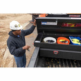 Weatherguard 11906-52-01 Hex Aluminum Headache Rack - 4