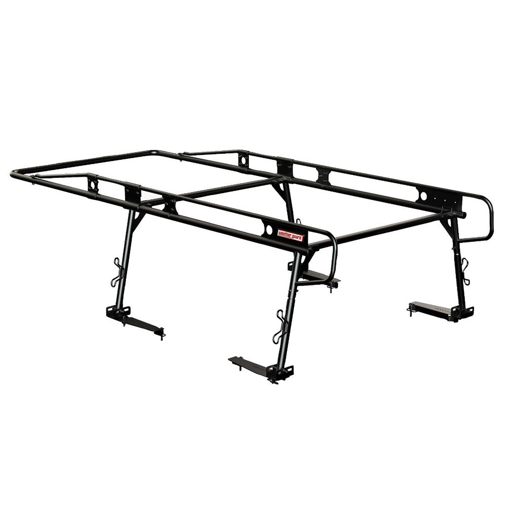 WeatherGuard 1345-52-02 Truck Rack, Compact, 1000lb