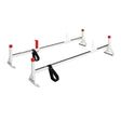 WeatherGuard 205-3 All-Purpose Rack, Steel, Full-Size, 2 Cross Member