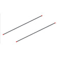 WeatherGuard 2115-0-01 Mounting Channel Kit, Full-Size, Mid/High-Roof, 115"