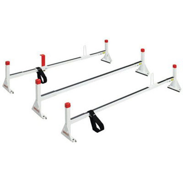 WeatherGuard 216-3 All-Purpose Rack, Steel, Full-Size, 3 Cross Member