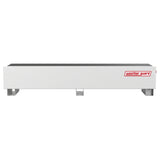 Weatherguard 305-3-04 Pack Rat Heavy Duty Pull Out Drawer Unit 48" x 10.25" x 9.5" White Steel (1 Each) - 3