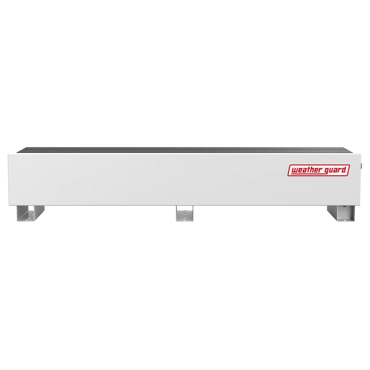 Weatherguard 305-3-04 Pack Rat Heavy Duty Pull Out Drawer Unit 48" x 10.25" x 9.5" White Steel (1 Each) - 3