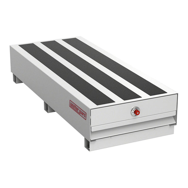 Weatherguard 306-3-04 PACK RAT Heavy Duty Steel Pull Out Truck Bed Drawer Storage Unit 48" x 20" x 9.5" (1 Each)