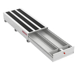 Weatherguard 306-3-04 PACK RAT Heavy Duty Steel Pull Out Truck Bed Drawer Storage Unit 48" x 20" x 9.5" (1 Each) - 2