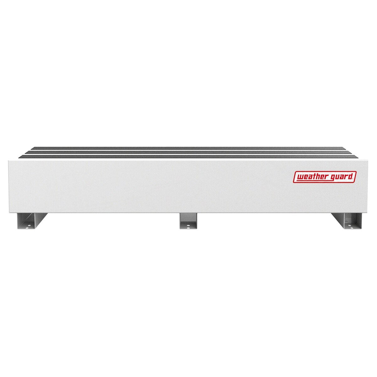 Weatherguard 306-3-04 PACK RAT Heavy Duty Steel Pull Out Truck Bed Drawer Storage Unit 48" x 20" x 9.5" (1 Each) - 4