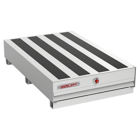 Weatherguard 307-3-04 Pack Rat Heavy Duty Pull Out Truck Bed Drawer Storage Unit 48" x 30" x 9.5" (1 Each)