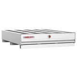 Weatherguard 308-3-04 Pack Rat Heavy Duty Pull Out Storage Drawer Unit 48" x 39.75" x 9.5" White (1 Each)