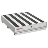 Weatherguard 308-3-04 Pack Rat Heavy Duty Pull Out Storage Drawer Unit 48" x 39.75" x 9.5" White (1 Each) - 2