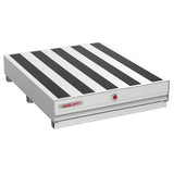 Weatherguard 308-3-04 Pack Rat Heavy Duty Pull Out Storage Drawer Unit 48" x 39.75" x 9.5" White (1 Each) - 2