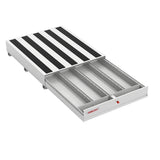 Weatherguard 308-3-04 Pack Rat Heavy Duty Pull Out Storage Drawer Unit 48" x 39.75" x 9.5" White (1 Each) - 3