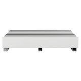 Weatherguard 308-3-04 Pack Rat Heavy Duty Pull Out Storage Drawer Unit 48" x 39.75" x 9.5" White (1 Each) - 5