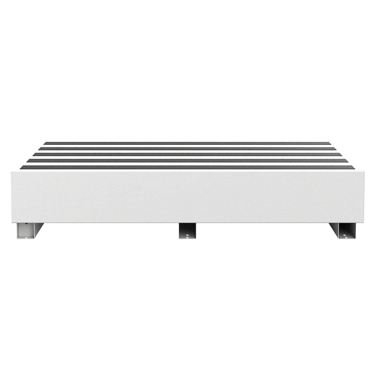 Weatherguard 308-3-04 Pack Rat Heavy Duty Pull Out Storage Drawer Unit 48" x 39.75" x 9.5" White (1 Each) - 5