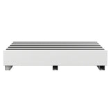 Weatherguard 308-3-04 Pack Rat Heavy Duty Pull Out Storage Drawer Unit 48" x 39.75" x 9.5" White (1 Each) - 5