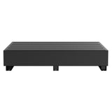 Weatherguard 308-5-04 Pack Rat 48" x 39.75" x 9.5" Steel Truck Bed Drawer Unit - 5