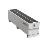 Weatherguard 335-3-04 Pack Rat 48" x 10.25" x 13" Heavy Duty Pull Out Drawer Unit for Truck Bed and Van Storage (1 Each) - 2