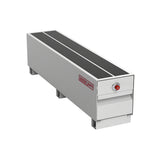 Weatherguard 335-3-04 Pack Rat 48" x 10.25" x 13" Heavy Duty Pull Out Drawer Unit for Truck Bed and Van Storage (1 Each) - 2