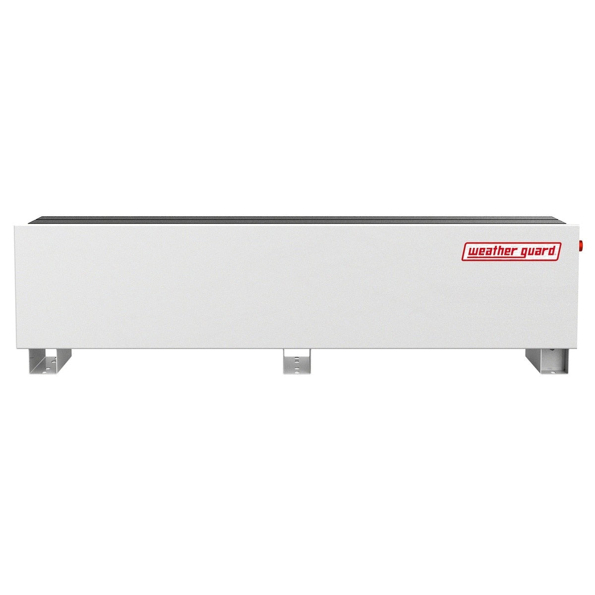 Weatherguard 335-3-04 Pack Rat 48" x 10.25" x 13" Heavy Duty Pull Out Drawer Unit for Truck Bed and Van Storage (1 Each) - 4