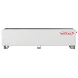 Weatherguard 335-3-04 Pack Rat 48" x 10.25" x 13" Heavy Duty Pull Out Drawer Unit for Truck Bed and Van Storage (1 Each) - 4