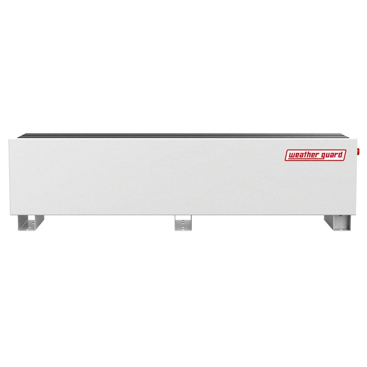 Weatherguard 335-3-04 Pack Rat 48" x 10.25" x 13" Heavy Duty Pull Out Drawer Unit for Truck Bed and Van Storage (1 Each) - 4