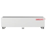 Weatherguard 335-3-04 Pack Rat 48" x 10.25" x 13" Heavy Duty Pull Out Drawer Unit for Truck Bed and Van Storage (1 Each) - 4