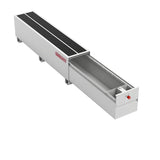 Weatherguard 335-3-04 Pack Rat 48" x 10.25" x 13" Heavy Duty Pull Out Drawer Unit for Truck Bed and Van Storage (1 Each) - 5