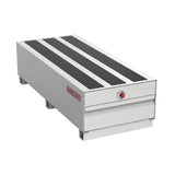 Weatherguard 336-3-04 Pack Rat 48" x 20" x 13" Heavy Duty Pull Out Drawer Unit for Truck Bed and Van (1 Each) - 4