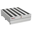 Weatherguard 338-3-04 Pack Rat 48" x 40" x 13" Heavy Duty Pull Out Drawer Unit for Truck Bed and Van Storage