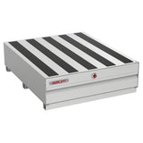 Weatherguard 338-3-04 Pack Rat 48" x 40" x 13" Heavy Duty Pull Out Drawer Unit for Truck Bed and Van Storage