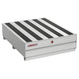 Weatherguard 338-3-04 Pack Rat 48" x 40" x 13" Heavy Duty Pull Out Drawer Unit for Truck Bed and Van Storage
