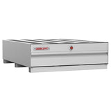 Weatherguard 338-3-04 Pack Rat 48" x 40" x 13" Heavy Duty Pull Out Drawer Unit for Truck Bed and Van Storage - 2