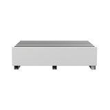 Weatherguard 338-3-04 Pack Rat 48" x 40" x 13" Heavy Duty Pull Out Drawer Unit for Truck Bed and Van Storage - 5