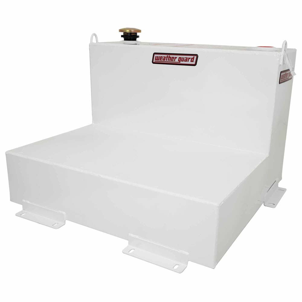 Weatherguard 350-3-02 Transfer Tank, L-Shape, 50 gal