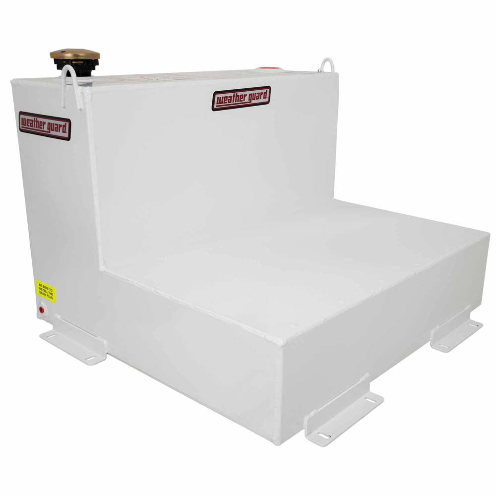 Weatherguard 350-3-02 Transfer Tank, L-Shape, 50 gal - 3