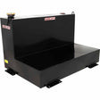 Weatherguard 352-5-02 Transfer Tank, L-Shape, 75 Gallon - Steel, Gloss Black Finish