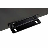 Weatherguard 352-5-02 Transfer Tank, L-Shape, 75 Gallon - Steel, Gloss Black Finish - 9