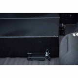 Weatherguard 352-5-02 Transfer Tank, L-Shape, 75 Gallon - Steel, Gloss Black Finish - 12