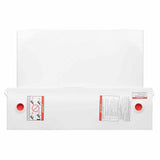 Weatherguard 362-3-02 Transfer Tank, L-Shape, 110 Gallon - Steel, White Finish - 5