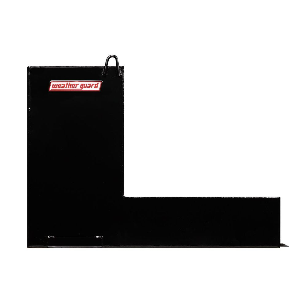 Weatherguard 362-5-02 Transfer Tank, T-Shape, 110 Gallon - Steel, Gloss Black Finish - 3