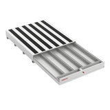 Weatherguard 369-3-04 60" x 49.5" x 9.5" Pack Rat Heavy Duty Drawer Unit, White - 3