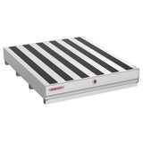 Weatherguard 369-3-04 60" x 49.5" x 9.5" Pack Rat Heavy Duty Drawer Unit, White - 4