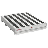Weatherguard 369-3-04 60" x 49.5" x 9.5" Pack Rat Heavy Duty Drawer Unit, White - 4