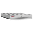 Weatherguard 379-3-04 Pack Rat Steel Pull Out Drawer Unit 72" x 48 " x 9.5" White (1 Each)