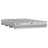 Weatherguard 379-3-04 Pack Rat Steel Pull Out Drawer Unit 72" x 48 " x 9.5" White (1 Each)