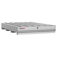 Weatherguard 379-3-04 Pack Rat Steel Pull Out Drawer Unit 72" x 48 " x 9.5" White (1 Each)