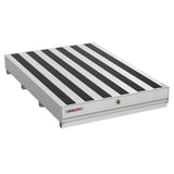 Weatherguard 379-3-04 Pack Rat Steel Pull Out Drawer Unit 72" x 48 " x 9.5" White (1 Each) - 2