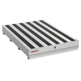 Weatherguard 379-3-04 Pack Rat Steel Pull Out Drawer Unit 72" x 48 " x 9.5" White (1 Each) - 2