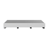 Weatherguard 379-3-04 Pack Rat Steel Pull Out Drawer Unit 72" x 48 " x 9.5" White (1 Each) - 4