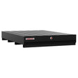 Weatherguard 379-5-04 Pack Rat 72" x 49.5" x 9.5" Heavy Duty Pull Out Drawer Unit Black
