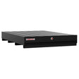 Weatherguard 379-5-04 Pack Rat 72" x 49.5" x 9.5" Heavy Duty Pull Out Drawer Unit Black